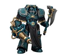 GWTCTOY JoyToy GW Licenza Originale 1:18 Action Figure Alpha Legion Lernaean Terminator with Conversion Beam Cannon, 13 cm Kit per action figure da collezione