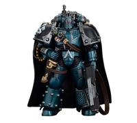 GWTCTOY JoyToy GW Original Licensed Action Figure 1:18, Console Sabotatore Legione Alpha, Kit di Costruzione da 12 cm per Action Figure da Collezione