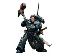 GWTCTOY JoyToy GW Original Licenz 1:18 Action Fig, Alpha Legion Harrowmaster Armillus Dynat, kit di costruzione per action figure da collezione