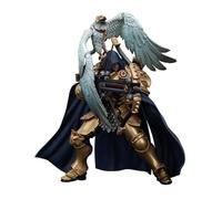 GWTCTOY JoyToy GW Originallizenz 1:18 - Action Figure, Stormcast Eternals The Blacktalons Shakana Goldenblade, 12 cm