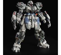 GWTCTOY Moshow Mecha Assembly Free Mech Action Figure, Foxhound Squadron Close Combat Type, Giunti in lega, Kit di action figure Mecha da collezione da 20 cm