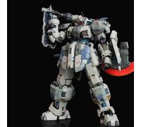 GWTCTOY Moshow Mecha - Figura d'azione meccanica assemblabile gratuita, tipo standard dello squadrone Foxhound, giunti in lega, kit di figure d'azione mecha da collezione 20 cm
