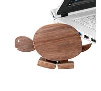 Gwtdtoad Animali di Legno Camminatori per Bambini,Divertente Scultura Statua dal Movimento Fluido,Strumento STEM per Apprendimento Scientifico - per Cameretta Soggiorno Camera da Studio Regalo per