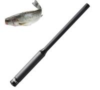 Gwtdtoad Canna Da Piccola | Canna Da In Acque Dolci 130 Cm | Per Principianti Avventura Esterna Campeggio Lago Stagno Acqua Sponda