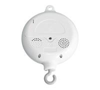 Gwtdtoad Carillon per Culla | Giocattolo Elettrico con Luci e Melodie,Giochi Educativi per Spazi, Box, Fascia Prescolare, Girello, Prima Infanzia e Asilo