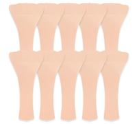 Gwtdtoad Cerotto Impermeabile Intimo - Adesivo Impermeabile Discreto,Assorbenti Intimi Flessibili 10 Pezzi Morbidi e Delicati sulla Pelle per Attività Quotidiane Donne Piscina Vasca Idromassaggio