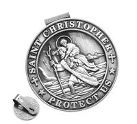 Gwtdtoad Clip Per Parasole Per Automobili | Decorazione Interna Automobilistica - Clip Parasole Ispiratore Per Guida Sicura Per Marito,Per Rimorchio Camion Berlina Pickup Padre Fidanzato Nonno Zio