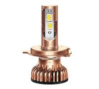 Gwtdtoad Fari a LED abbaglianti e anabbaglianti - Faro LED più luminoso - Antiriflesso, impermeabile, abbagliante per camion, SUV, donne e uomini