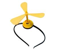 Gwtdtoad Fascia per Capelli Divertente - Elastici Regolabili - Forma a 3D Fascia per Capelli | per Teen Ragazze Donne Ragazzi Festa Foto Riprese