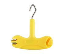Gwtdtoad Fishing Knot Puller Tool, Rafforzatore - per Il Montaggio di Esche per Uomini, Figli, Padri, Nonni, Regalo per Gli Uomini dei Pescatori