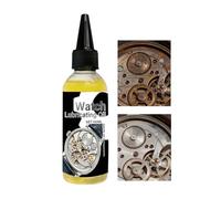 Gwtdtoad Olio Per Orologi - 100ml Di Olio Lubrificante Per Orologi - Grasso Multifunzionale Per Da Polso - Per Pendole, Uso Industriale E Commerciale, Manutenzione, Studio E