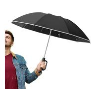 Gwtdtoad Ombrello Invertito, Impermeabile al, Pieghevole Automatico A Chiusura Rovesciata Con Protezione Solare Per Auto Cammino Uomo Donna Viaggio Outdoor