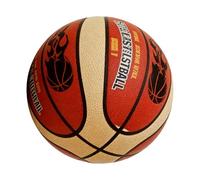 Gwtdtoad Pallone da Basket Senza Rumore,Con Rimbalzo Più Alto Per La Pratica - Palla Da Allenamento A Basso Rumore | Per Bambini Ragazzi Casa Camera Da Sport