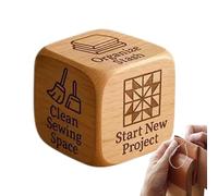 Gwtdtoad Per Le Decisioni Di Quilting - Compiti Uncinetto,Strumento Compiti In Legno Per Avvolgere Cucire,Per Ricamo Casa Laboratorio Filatura
