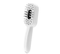 Gwtdtoad Pettine per capelli a luce rossa | Pettine elettrico per capelli con luce rossa - Riempibile ad olio quotidiano massaggiatore per la cura quotidiana Promozione 'assorbimento per donne