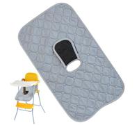 Gwtdtoad Proteggisedile Auto Per Bambini - Protettore Impermeabile Sotto Sedile Auto | Copri Fasciatoio Da Viaggio E Trasportino