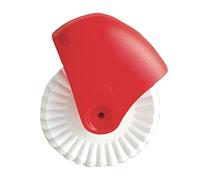 Gwtdtoad Rotella Per Tagliare La Pasta Manuale Tagliapasta Cutting Wheel, Rotella Tagliapasta Per Pizza, Rotella Tagliapasta Multifunzione Per Pasta Superiore 10x2x8cm