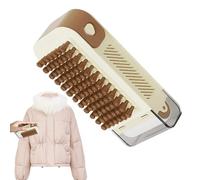 Gwtdtoad Scatola Per Sapone - Dispenser Sapone per Bucato - Portasapone Rapido Scolo con Pennello per Cucina Bagno Casa Dormitorio Lavaggio