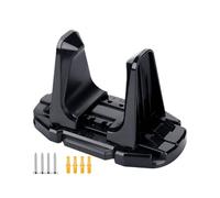 Gwtdtoad Supporto Da Parete Per Biciclette | Supporto Verticale Che Risparmia Spazio E Riutilizzabile,Gancio Per Bici A Parete - Per Bici Da Montagna E Da Strada, Per Il Ciclismo, Per Garage, Per