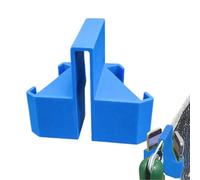 Gwtdtoad Supporto per fotocamera da tennis, doppia prospettiva, supporto per cellulare, clip portatile, supporto per fotocamera, per registrazioni, allenamento e live streaming, 14 x 7 x 16 cm