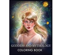 Gwymbell Tracy Goddess and Mythology (Tascabile)