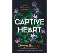 Gwyn Bennett Captive Heart (Tascabile) Dr Harrison Lane Mystery