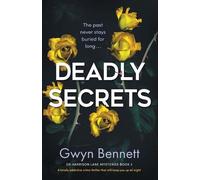 Gwyn Bennett Deadly Secrets (Tascabile) Dr Harrison Lane Mystery