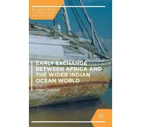 Gwyn Campbell Early Exchange between Africa and the Wider Ind (Copertina rigida)