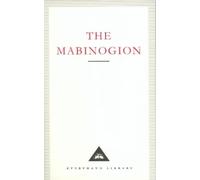 Gwyn Jones The Mabinogion (Copertina rigida) Everyman's Library CLASSICS