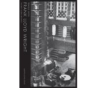 Gwyn Lloyd Jones Travels with Frank Lloyd Wright (Copertina rigida)