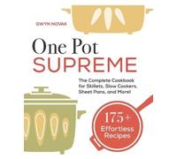 Gwyn Novak One Pot Supreme (Tascabile)