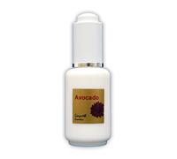 Gwyneth Cosmetics Olio Vegetale da agricoltura biologica AVOCADO 30ml 100% naturale spremuto a freddo rughe cicatrici pelli secche e mature scottature psoriasi eczema