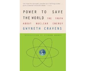 Gwyneth Cravens Power to Save the World (Tascabile)
