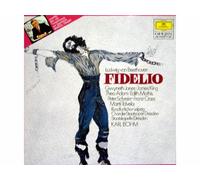 Gwyneth Jones, James King, Theo Adam, Edith Mathis, Peter Schreier, Franz Crass, Martti Talvela - Fidelio - Ludwig van Beethoven / Karl Böhm