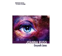 Gwyneth Jones Joanna Russ (Copertina rigida) Modern Masters of Science Fiction