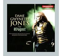 Gwyneth Jones (Sopra - Wagner: Dame G. Jones Sings Wagner