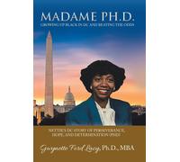 Gwynette Ford Lacy Mba Madame Ph.D. (Copertina rigida)