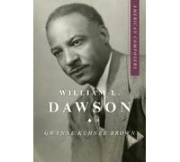 Gwynne Kuhner Brown William L. Dawson (Tascabile) American Composers