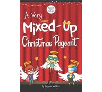 Gwynne Watkins A Very Mixed-Up Christmas Pageant (Tascabile)