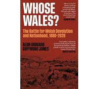 Gwynoro Jones Gwynoro Jones Whose Wales? (Tascabile)