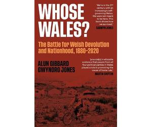 Gwynoro Jones Gwynoro Jones Whose Wales? (Tascabile)