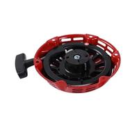 GX 120 GX 160 AVVIAMENTO A STRAPPO Adatto for Ho GX120 GX160 GX200 POMPA DELL'ACQUA A STRAPPO CARTER IMPUGNATURA CORDA NOTTURNO ALLOGGIAMENTO PULEGGIA 27400Z1T702