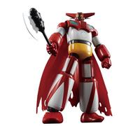 GX-52 Getter 1 from Shin Getter Robo Soul of Chogokin Metal Figure [Toy] (japan import)