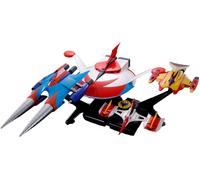 Bandai Soul of Chogokin GX-76X3 Spazer Set for Ufo Robot Grendizer