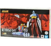GX-91 Getter 2 & 3 Robot D.C.Bandai Tamashii Soul of Chogokin Dynamic Classics