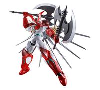 GX-99Getter Arc Robo Soul Of Chogokin SOC Go Nagai Ken Ishikawa Bandai Tamashii