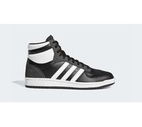 GX0742 Uomo Adidas Originals Top Ten RB Scarpe da Ginnastica Scarpe Nero Bianco