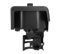 GX240 Gruppo coperchio pulitore alloggiamento filtro aria Parte di ricambio premium per modelli di motore generatore GX240 GX270 GX340 GX390 173F 177F 188F 190F 192F Materiale
