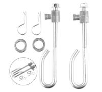 GX24864 GX21718 Kit pali sollevatore ponte per accessori tosaerba LA120 L100 L12