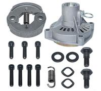 GX31 GX35 Kit di bulloni di ricambio per frizione, per riparazione e manutenzione del meccanismo della frizione, materiale metallico